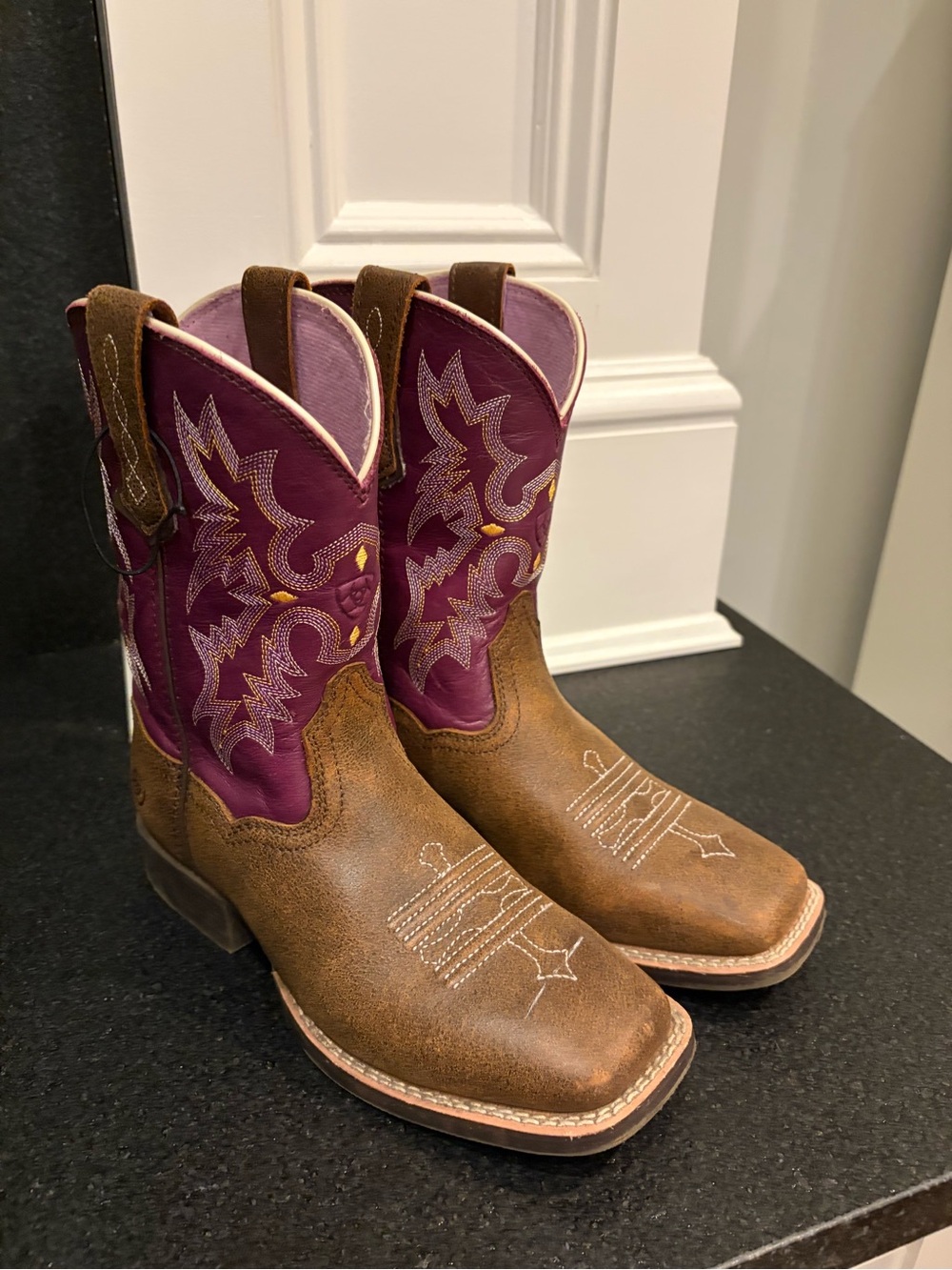 Ariat Kids Cowboy Boots